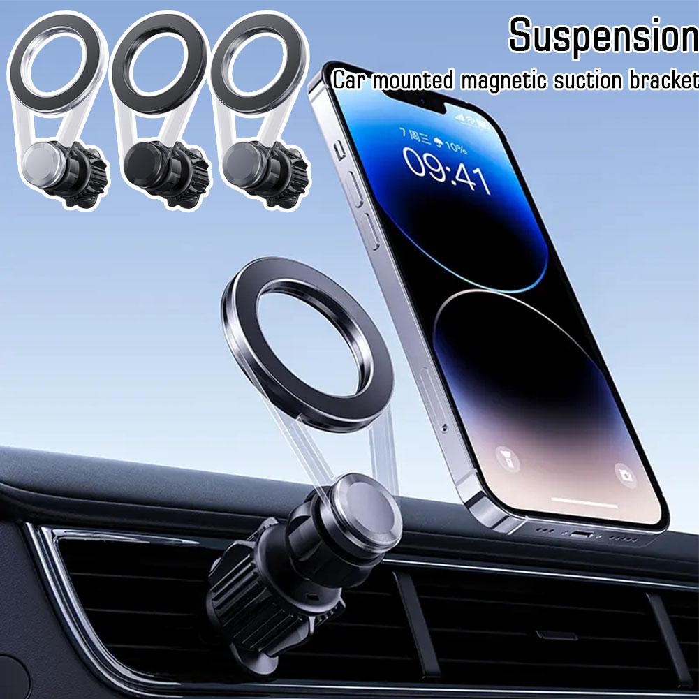 360 Drive Magnet Car Air Vent Phone Holder - UTILITY5STORE