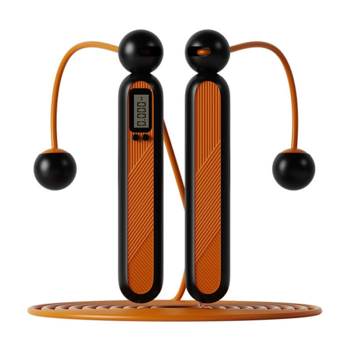 Cordless Electronic Skipping Rope