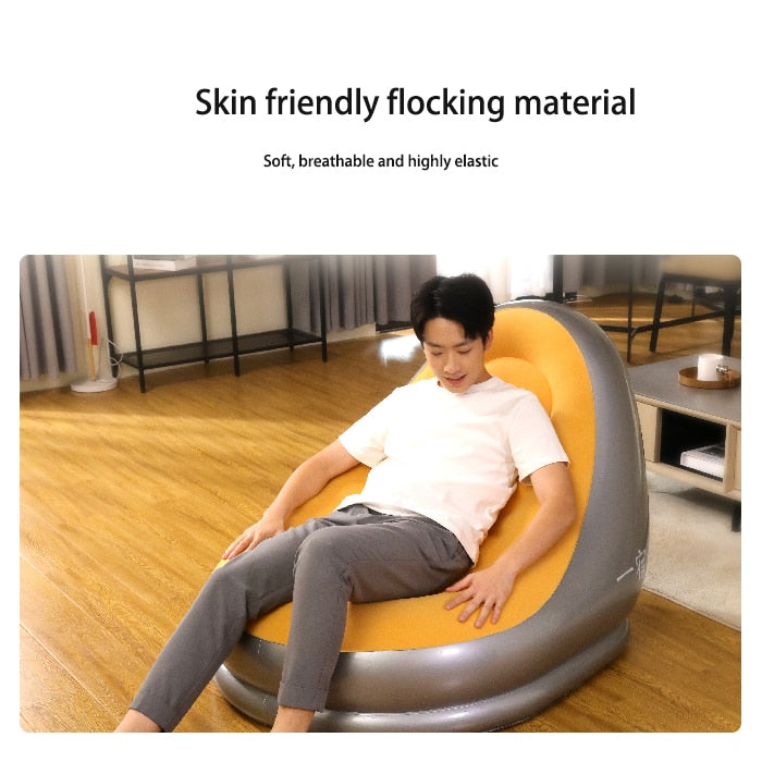 Comfy Chill Relaxing Inflatable Chair