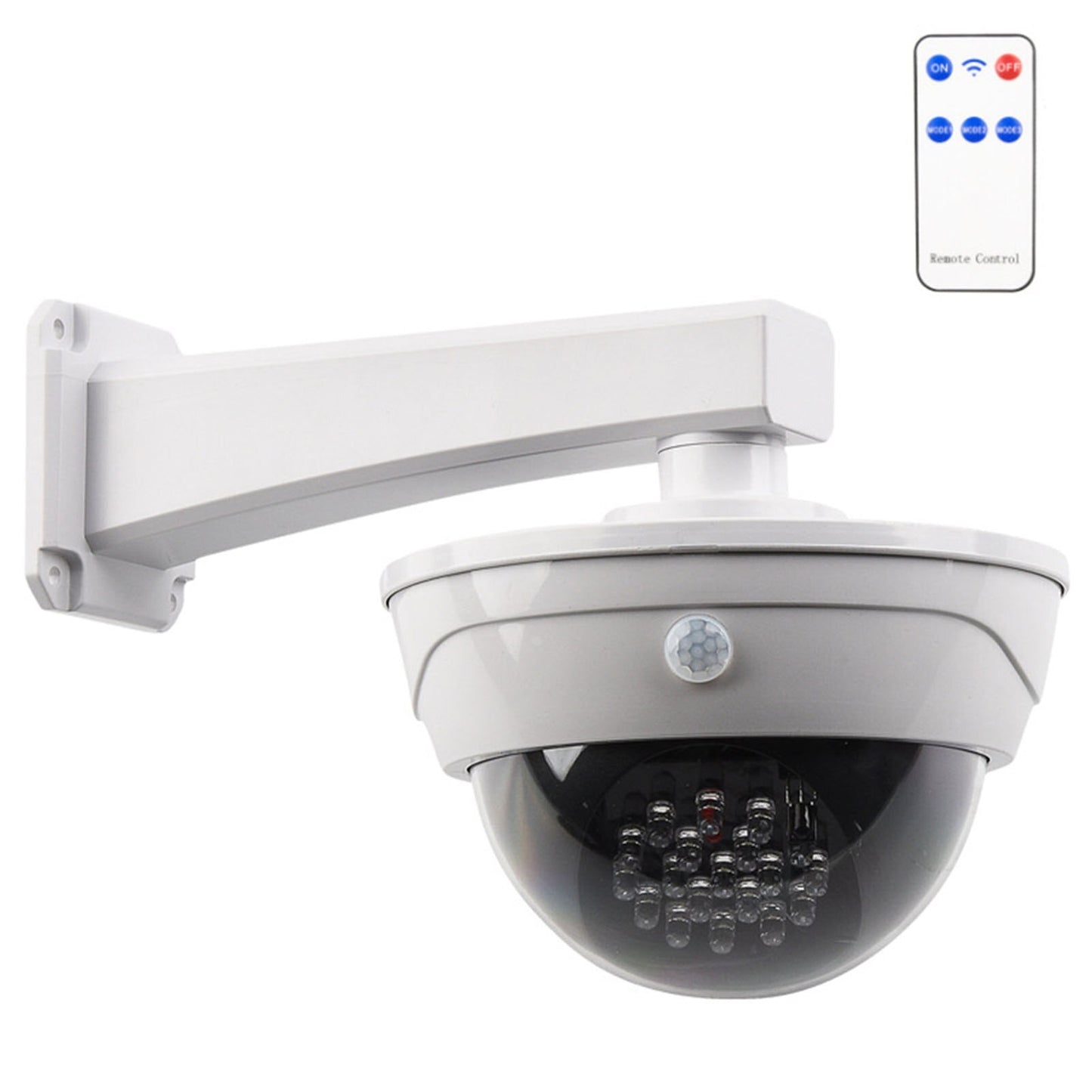 Outdoor Waterproof Solar Dummy Security Camera - UTILITY5STORE