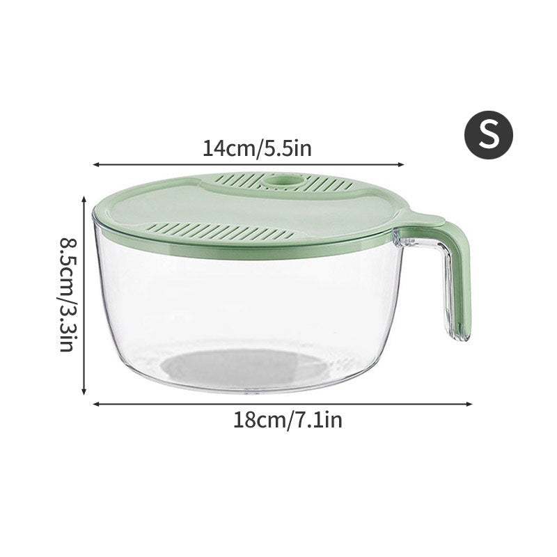 Easy Rice Washer Filter Strainer Basket