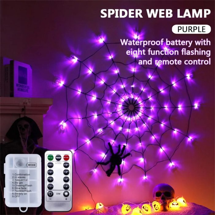 Web Wizard Atmosphere LED Light