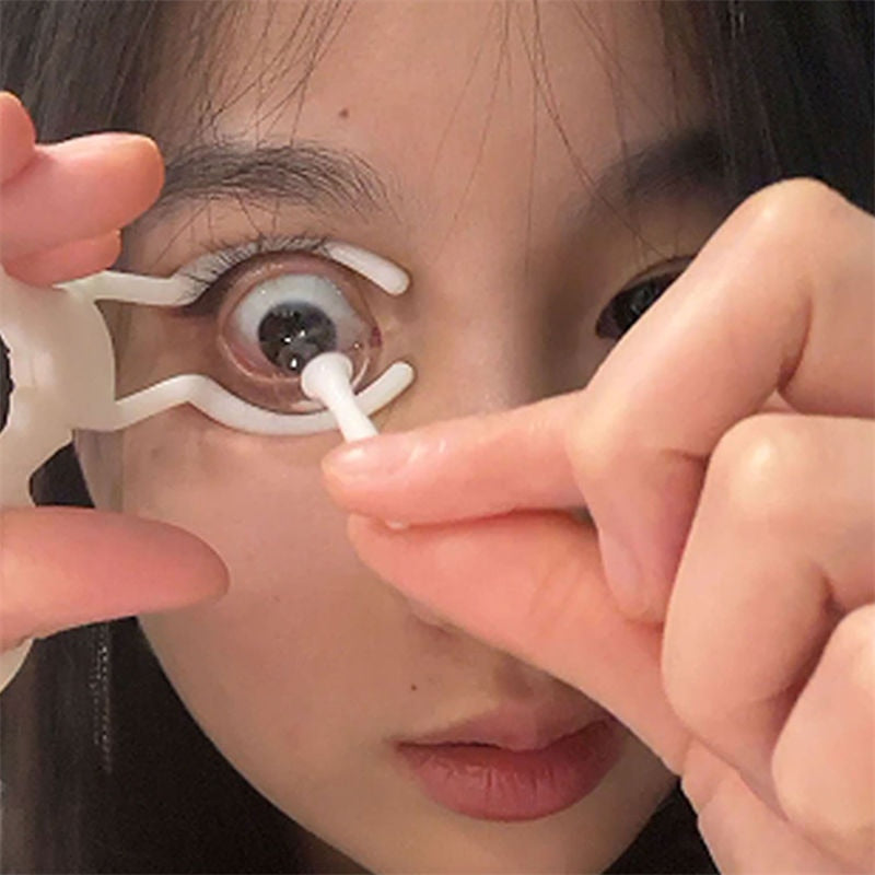 Eye Care Easy Lens Placement Tool