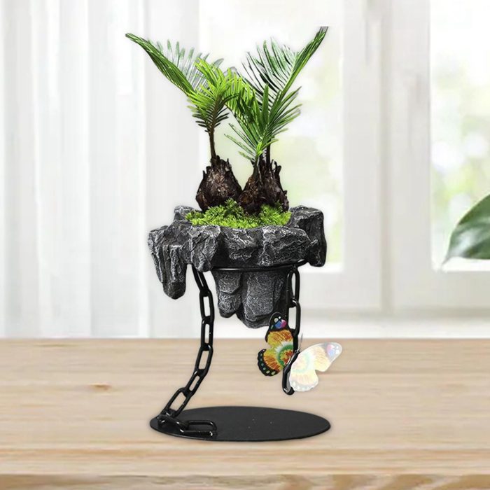 Sky Garden Levitating Indoor Air Flower Pot