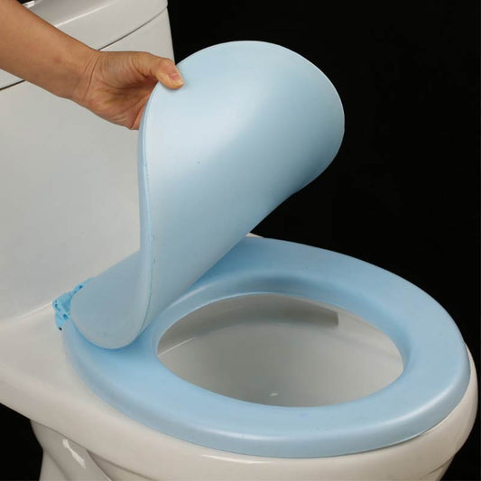 Waterproof Soft Toilet Seat Pad