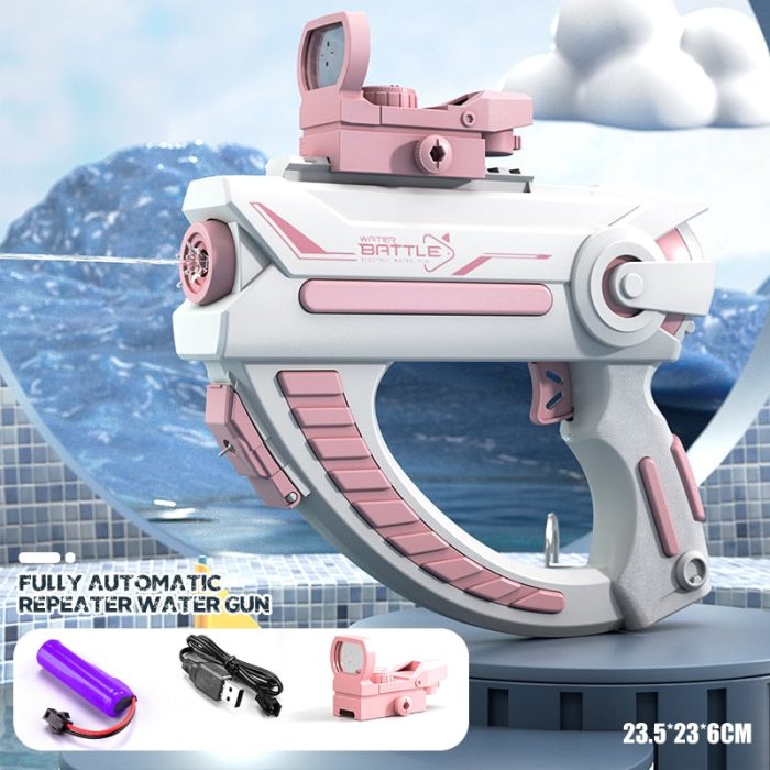 Ultimate Fun Sniper Water Gun