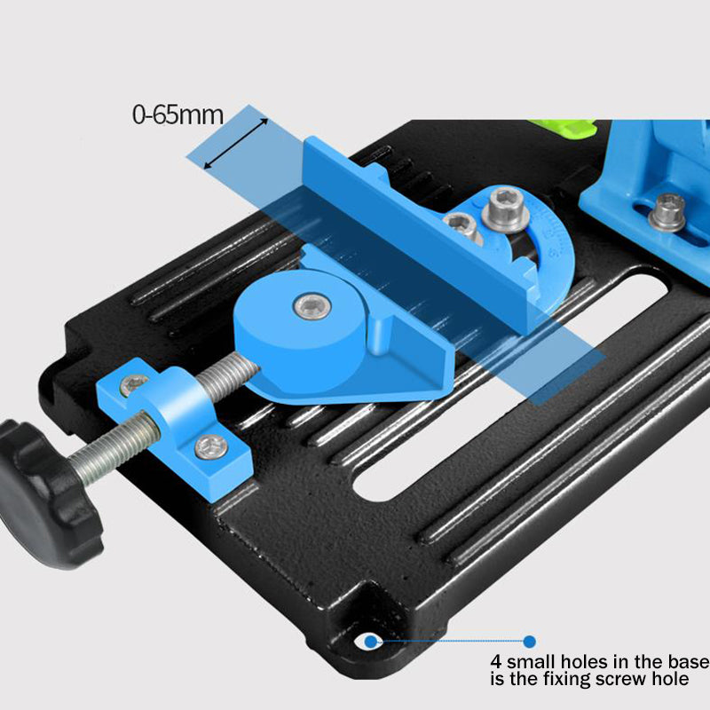 Professional Universal Electric Drill Grinder Stand