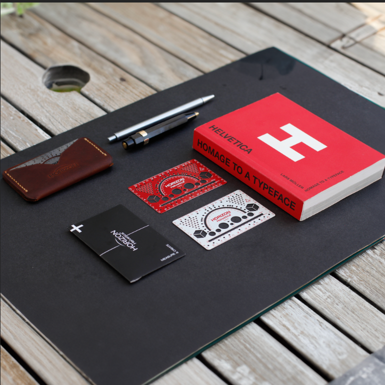 Horizon Helvetica® | Swiss army knife of sketch tools