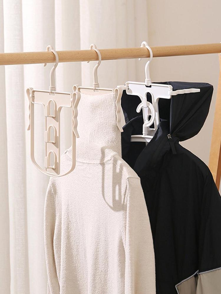 Magic Non-Slip Folding Sweater Hanger
