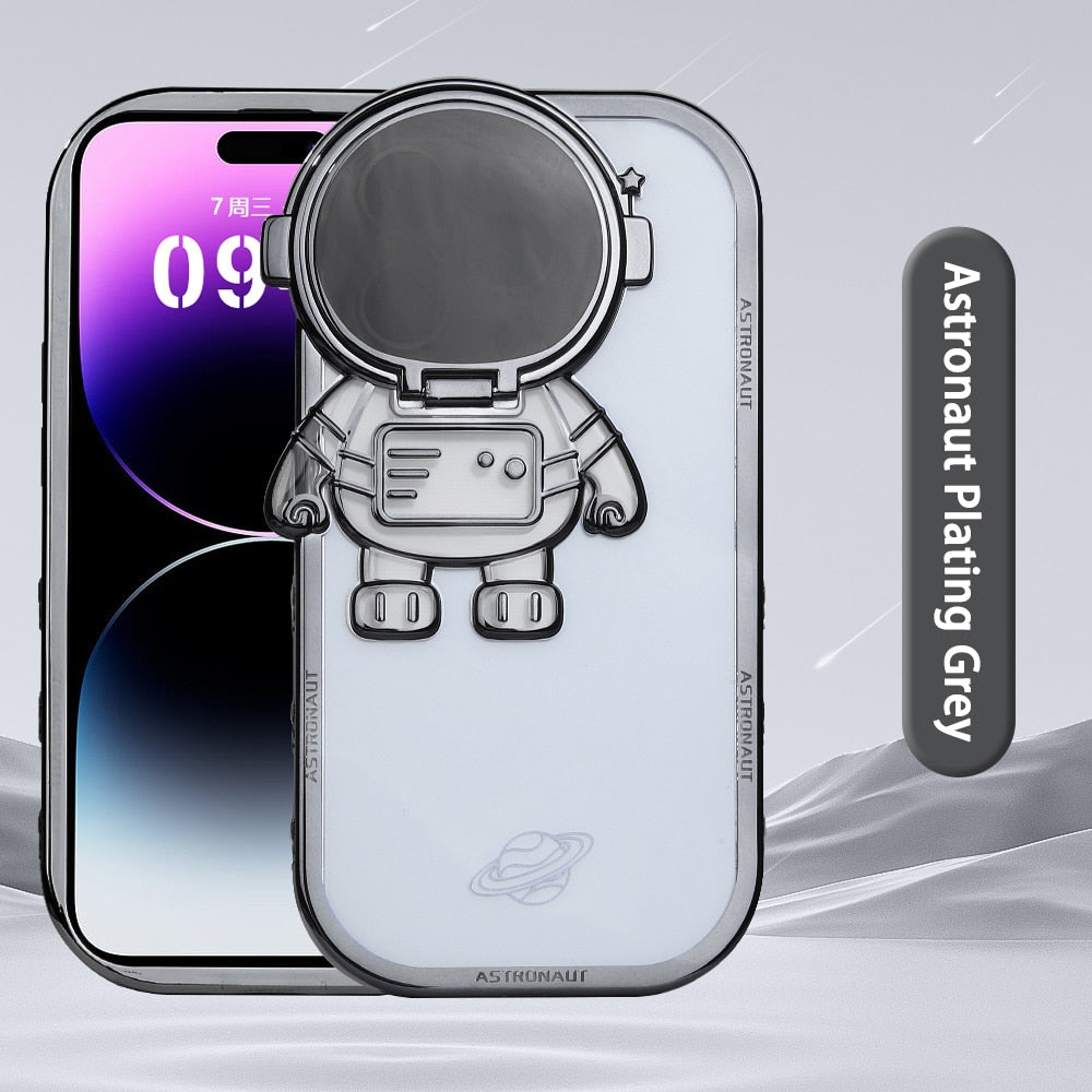 Cosmo Shield Astronaut Phone Case