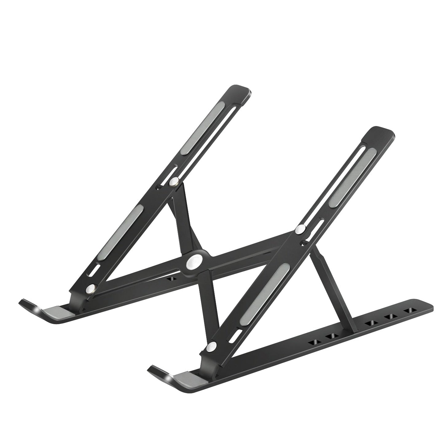 Work Station Aluminum Notebook Holder Stand