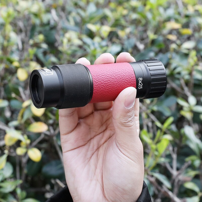 Pocket Size Waterproof Monocular Handy Outdoor Telescope