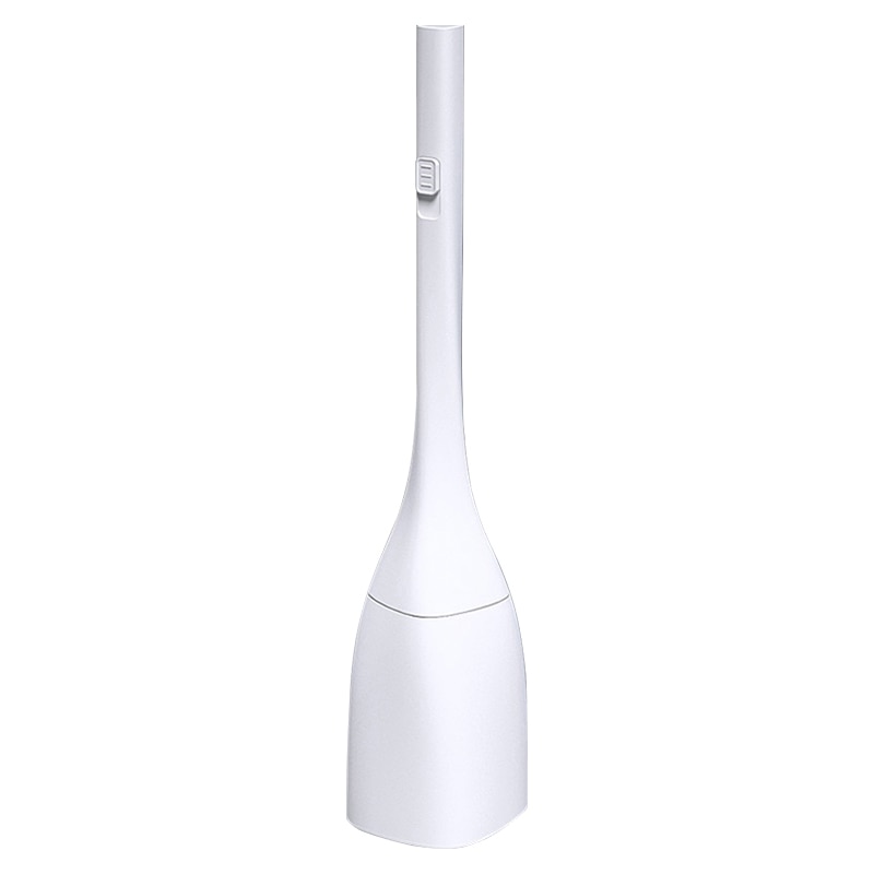 Adjustable Double Head Roller Toilet Brush