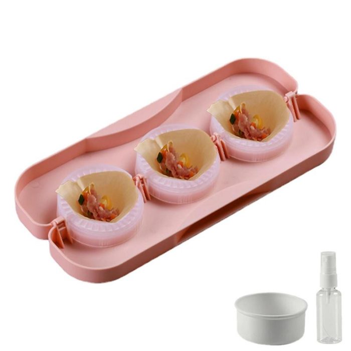 Tasty Food Multi Dumpling Maker - UTILITY5STORE