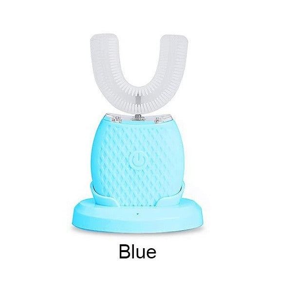 Clean360 U-Shape Blue Light Tooth Cleaner