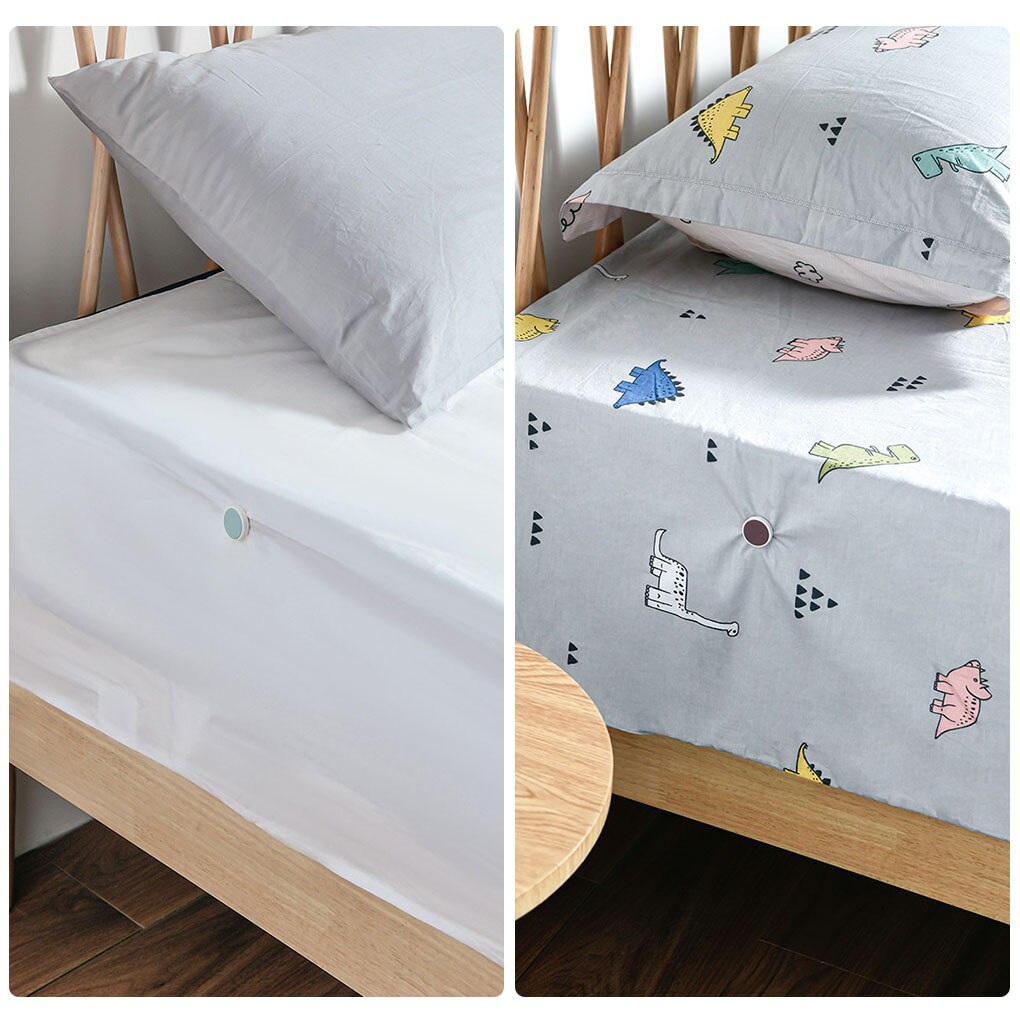 4pcs Adjustable Bed Sheet Clips