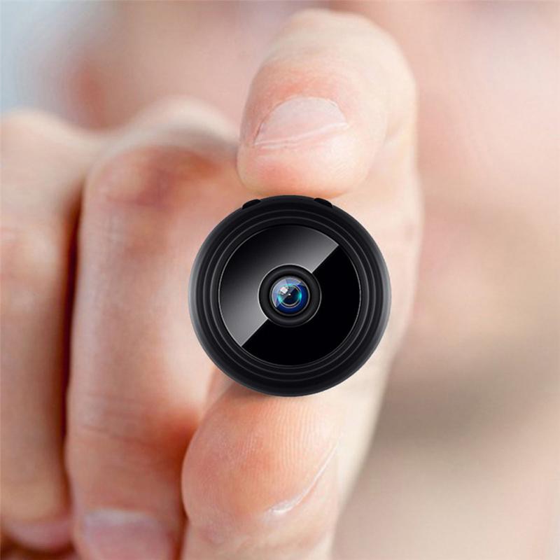 Mini Eye Guard Smart Wifi Camera