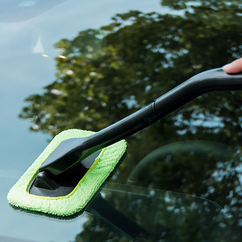 Car Long Handle Windshield Glass Wiper