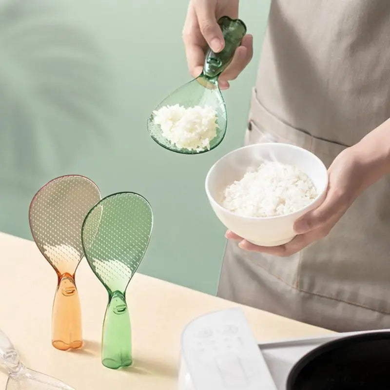 Easy Clean Non-Stick Rice Spoon