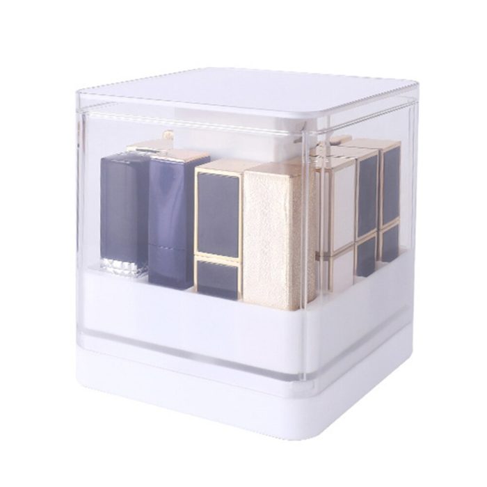 Acrylic Lipstick Box Makeup Organizer