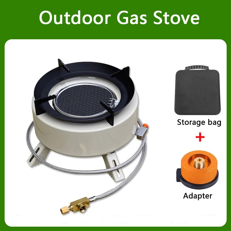 Heat Round Outdoor Portable Stove