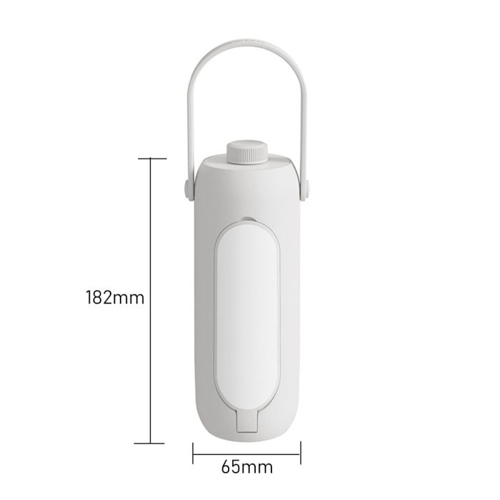 Moon Lake Foldable LED Camping Lamp