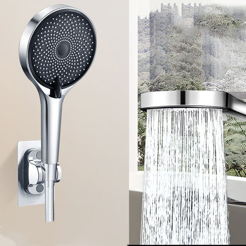 Galaxy Adjustable Large Shower Head