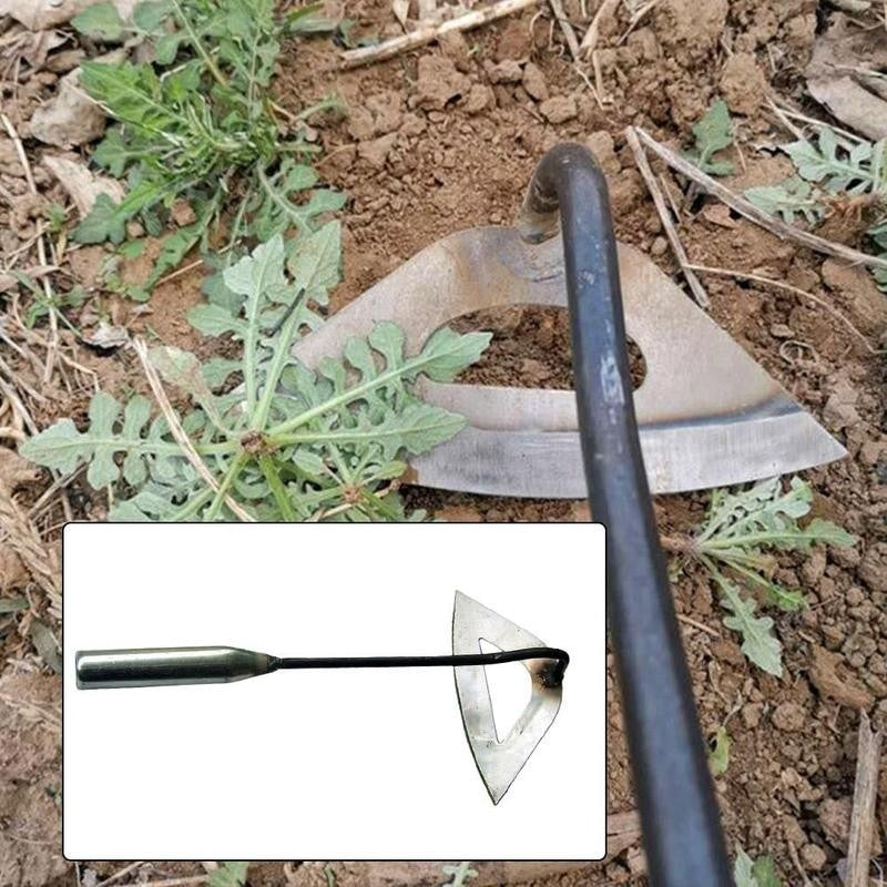 Work All-Steel Master Gardener Handheld Hollow Garden Tool