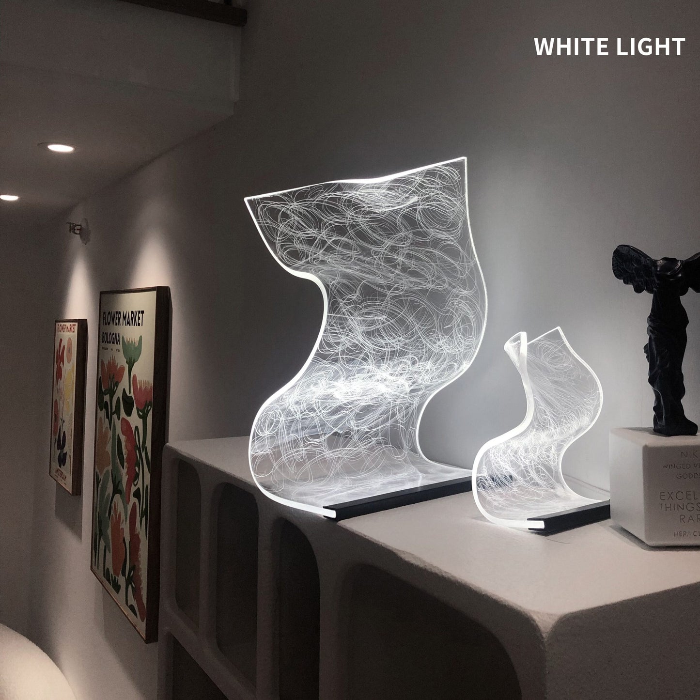 Luminary Artsy LED Table Lamp
