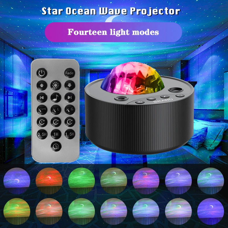 Astral Universe LED Projector