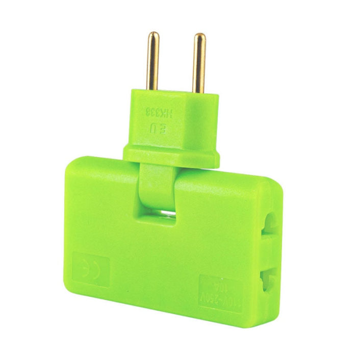 Rotating Plug Adapter - UTILITY5STORE