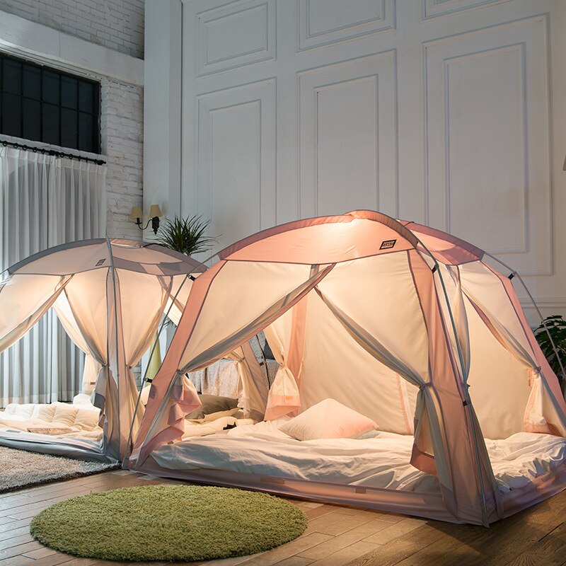 Sleep Protect Automatic Mosquito Net Canopy