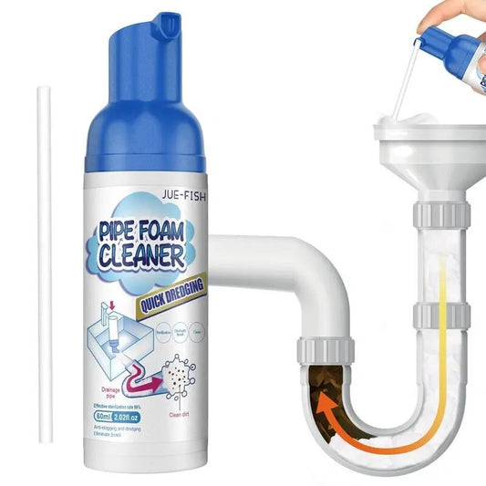 Kitchen Guard Multi-Purpose Pipe Foam Cleaner Spray