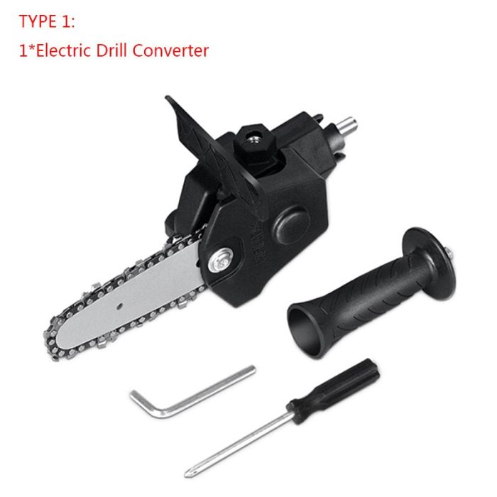 Electric Drill Converter Tool
