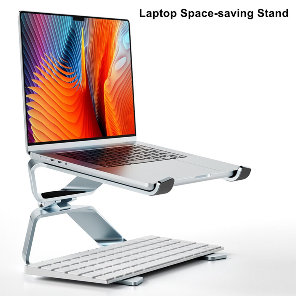 Adjustable  Ergonomic Aluminum Laptop Stand
