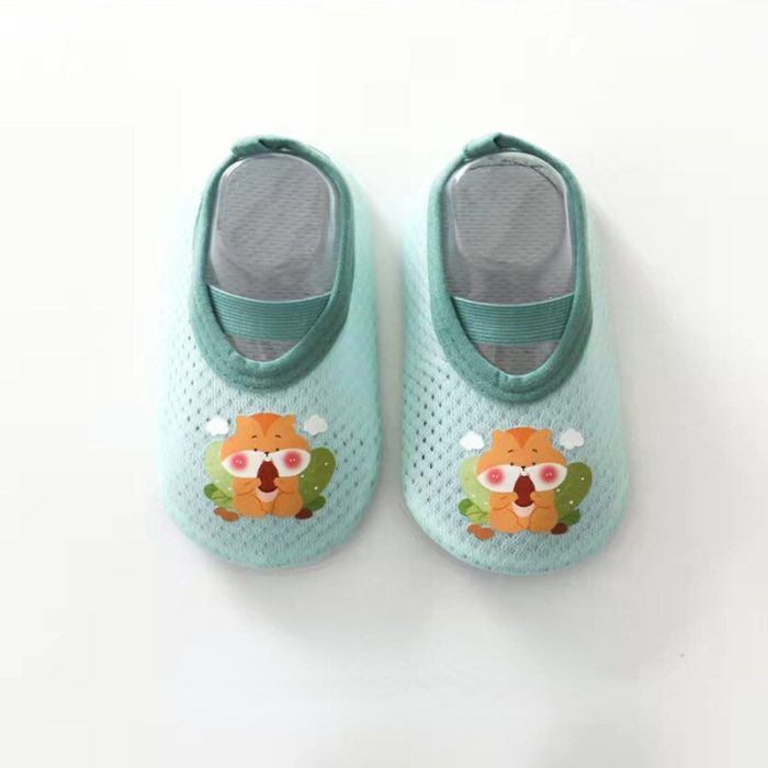 Cute Steps Anti-slip Baby Shoes