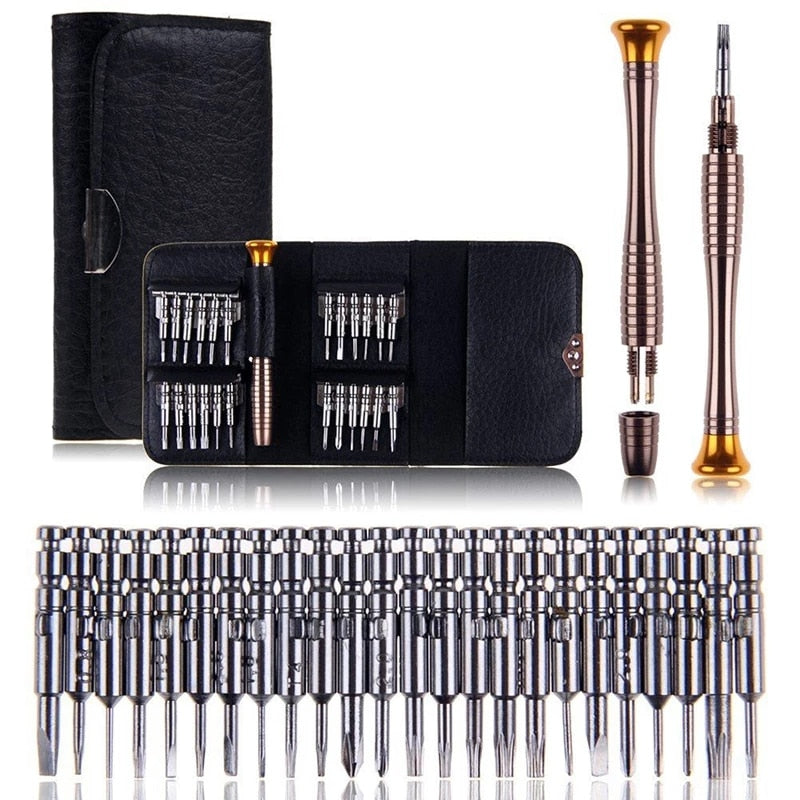 25in1 All-Purpose Complete Screwdriver Kit - UTILITY5STORE