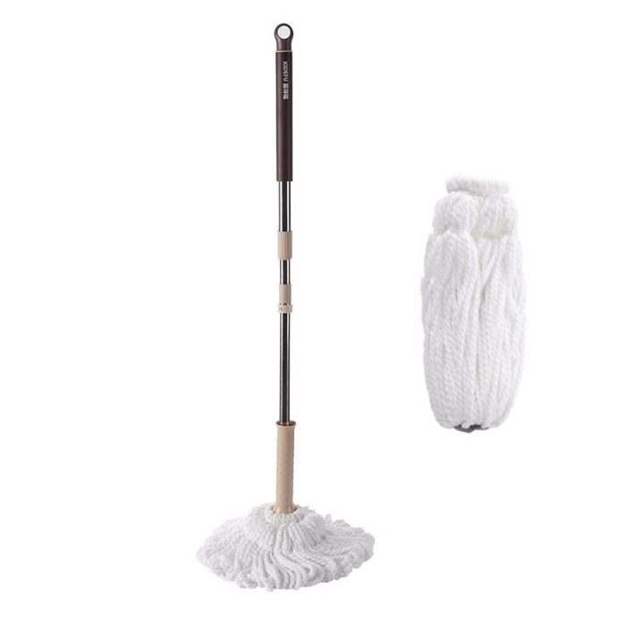 Effortless Cleaning Magic Self-Wringing Mop