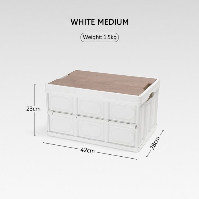 Foldable Camping Storage Box - UTILITY5STORE