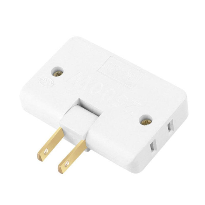 Rotating Plug Adapter - UTILITY5STORE