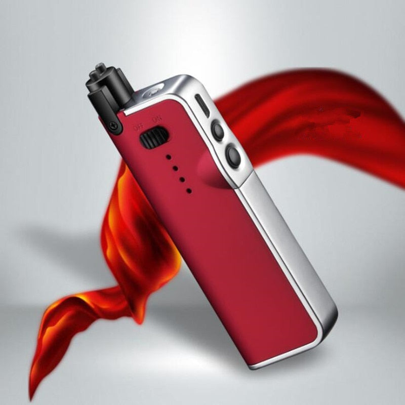 Storm Maker Telescopic Windproof Lighter