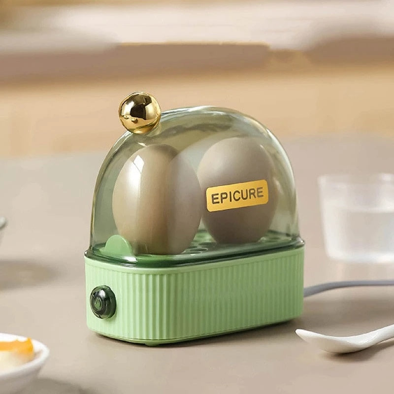 Mini Electric Egg Steamer Machine