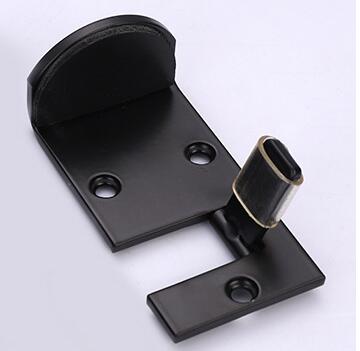 Secure Hold Stainless Steel Door Holder