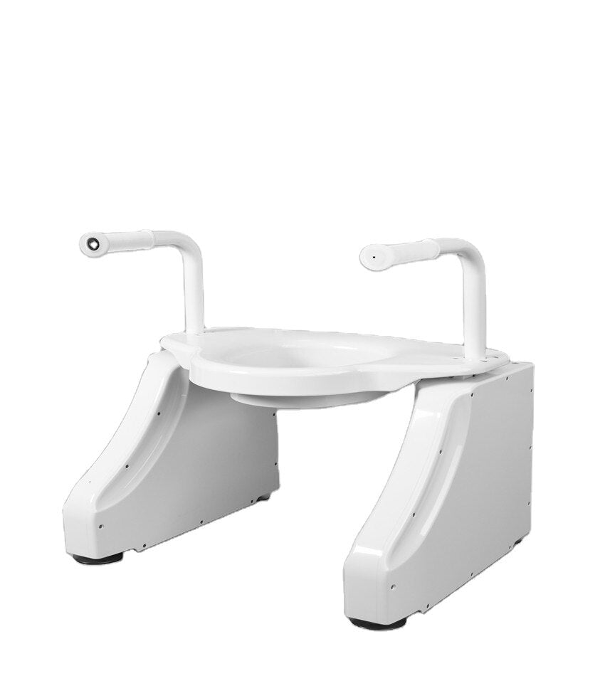 Elder Assist Electric Liftable Toilet Chair