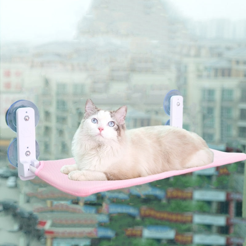 Cat Hammock Window - Happy2Cats