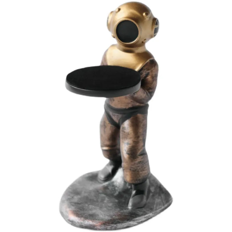 Deep Diver Elegant Watch Display Stand