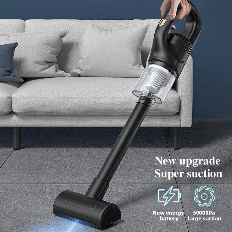 Handheld Wireless Sleek Efficient Car Vacuum Cleaner