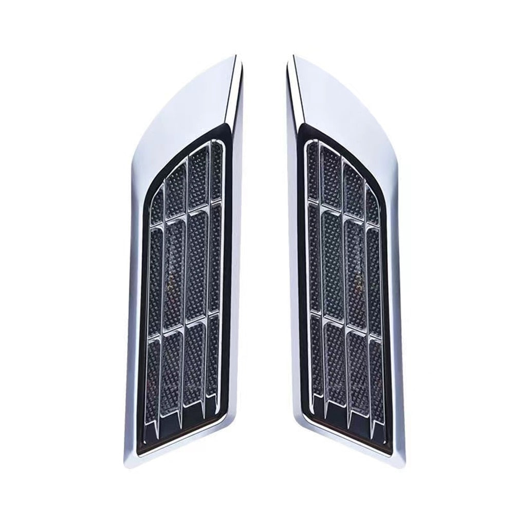 Solar Decorative LED Car Body Tail Light