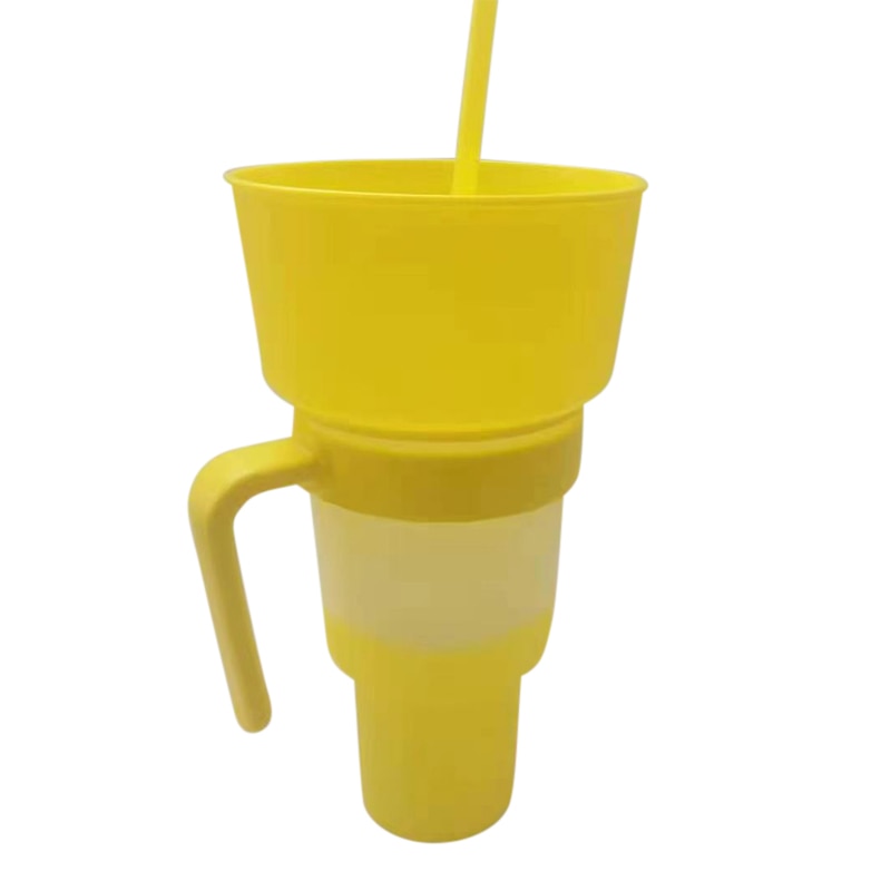 2in1 Snack Holder Drink Cup - UTILITY5STORE