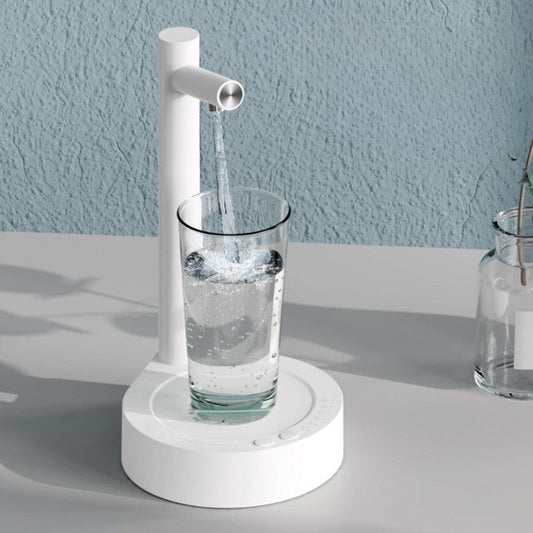 Effortless Pump Electric Automatic Mini Water Dispenser